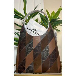 NEW!!! AUTHENTIC COACH PATCHWORK BROOKLYN 39 = YUMMY!!!